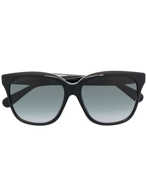 gucci brille herren|gucci sonnenbrille damen cateye.